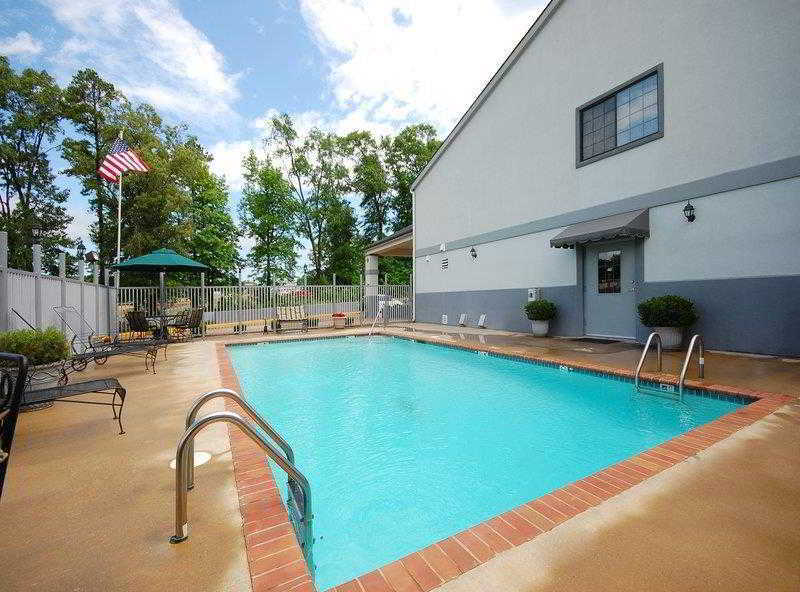 Best Western Pineywoods Inn Atlanta Facilități foto