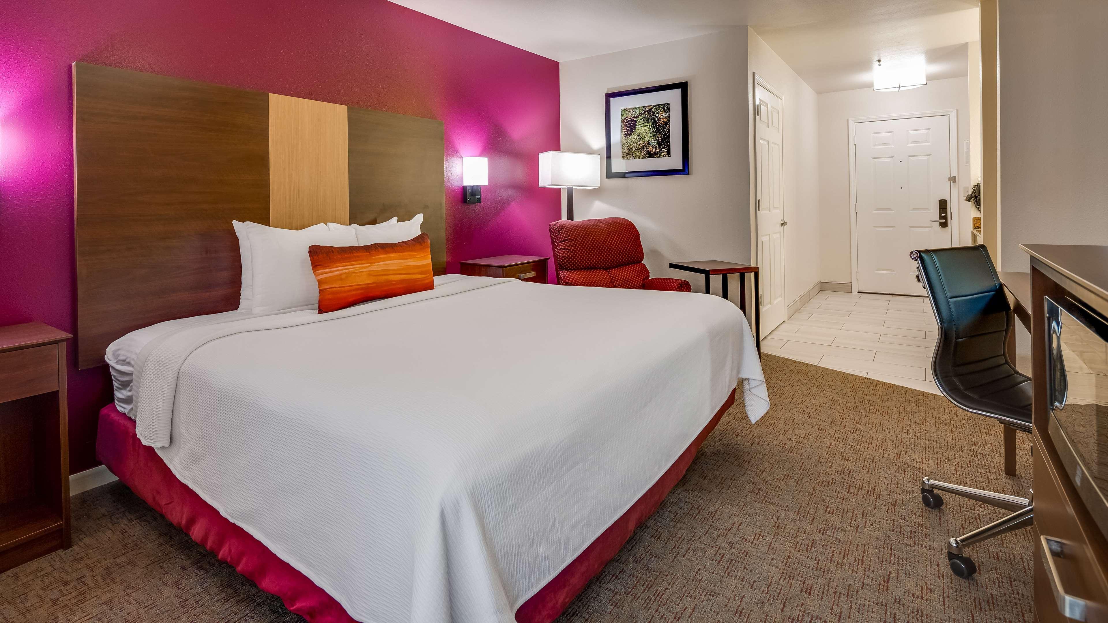 Best Western Pineywoods Inn Atlanta Exterior foto
