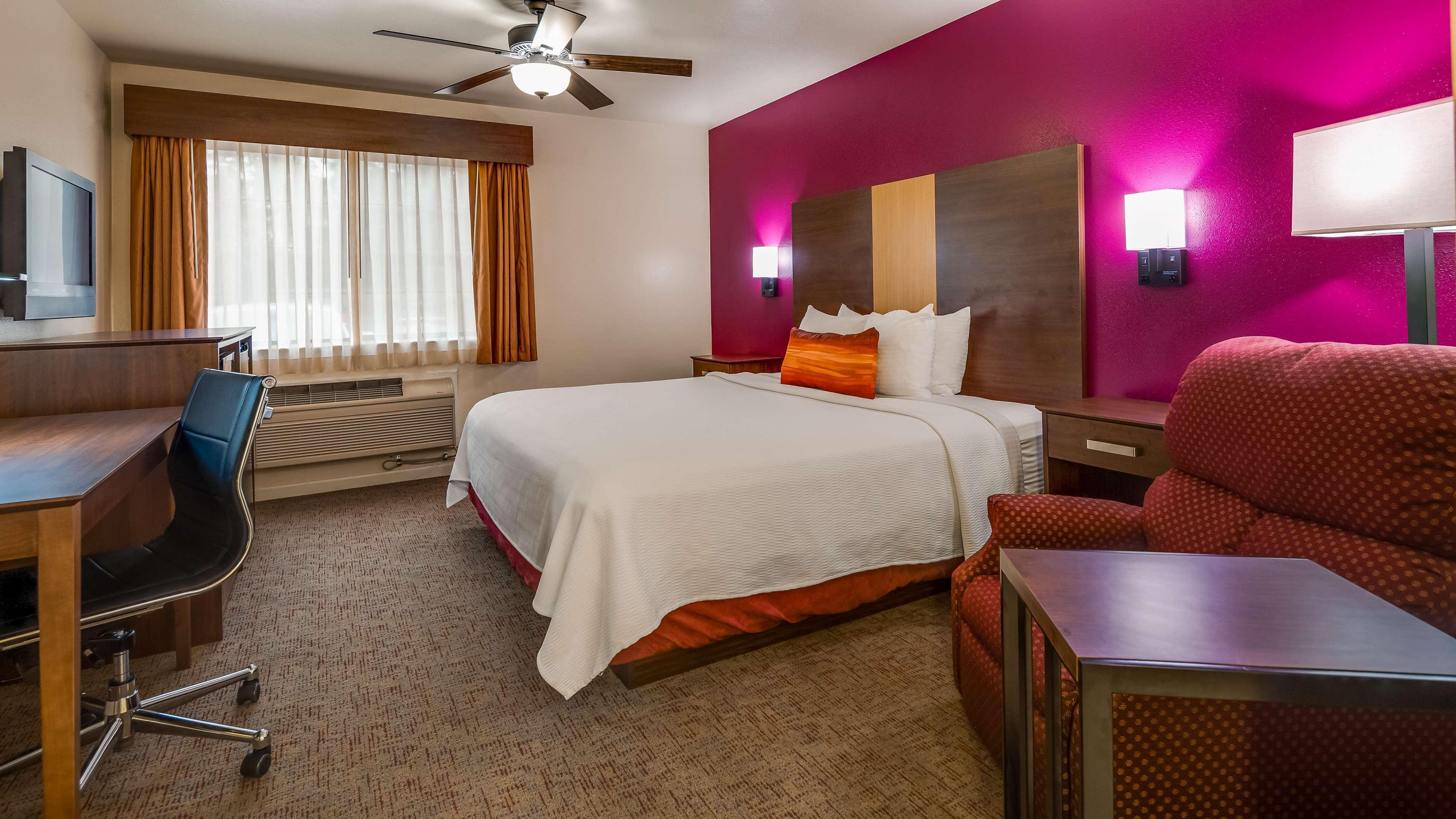 Best Western Pineywoods Inn Atlanta Exterior foto