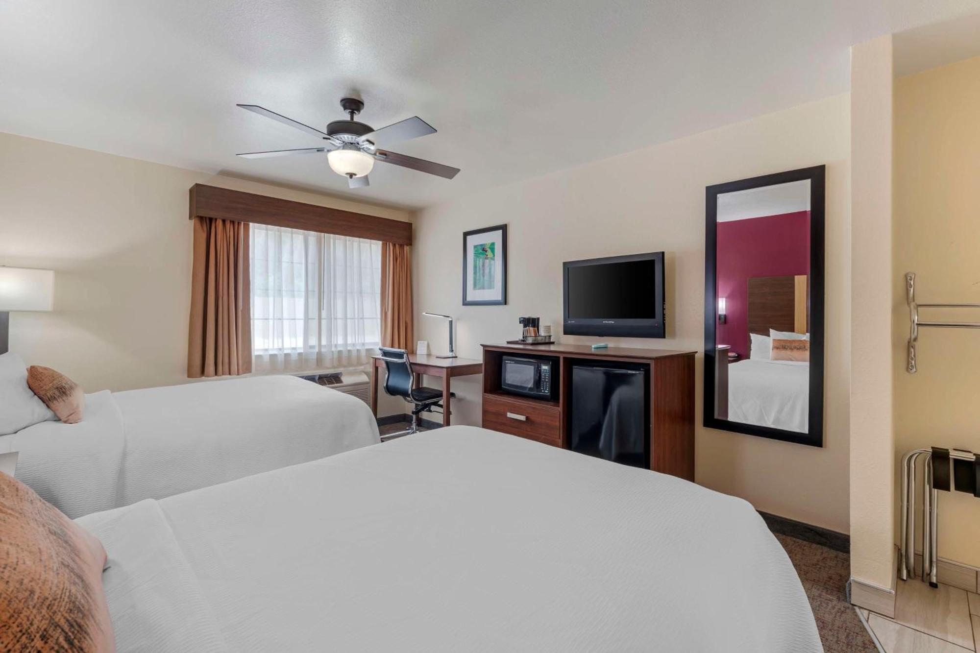 Best Western Pineywoods Inn Atlanta Exterior foto