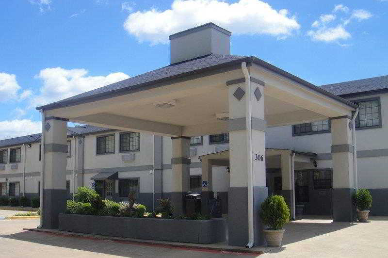 Best Western Pineywoods Inn Atlanta Exterior foto