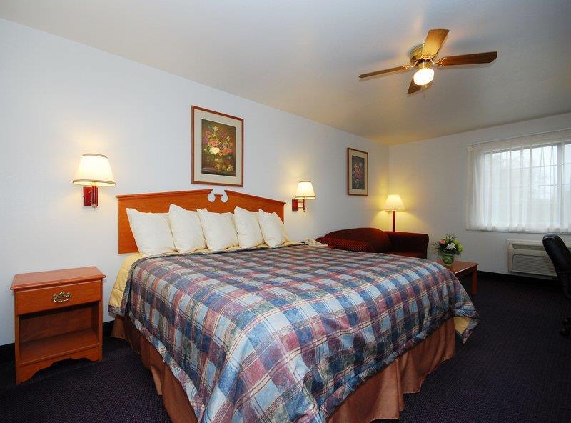 Best Western Pineywoods Inn Atlanta Cameră foto